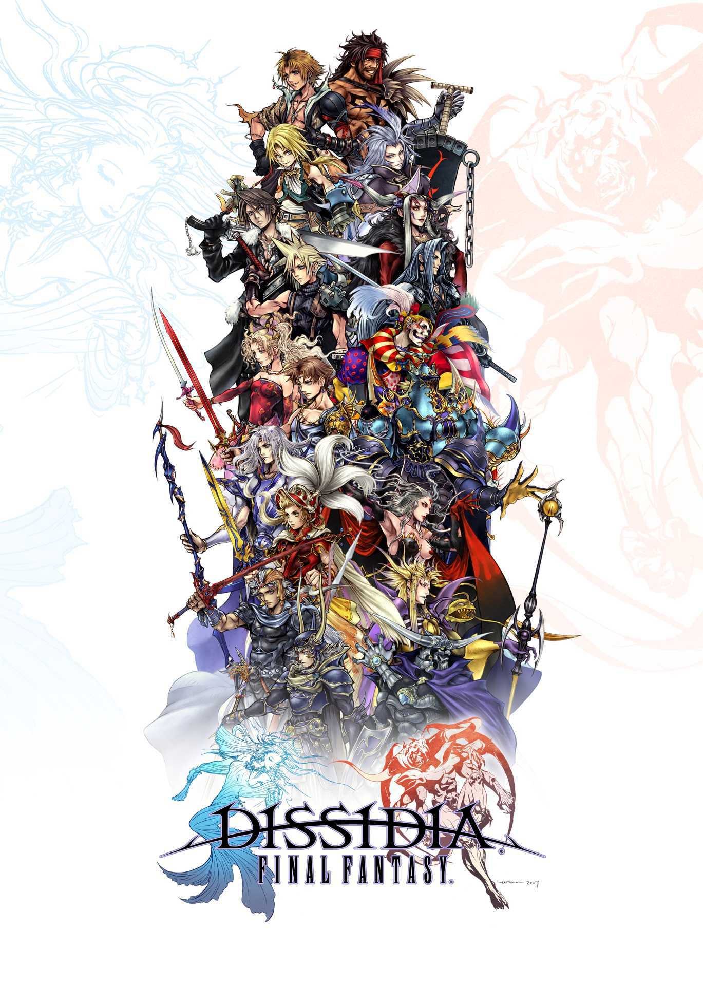 Dissidia Final Fantasy - Imagen 27